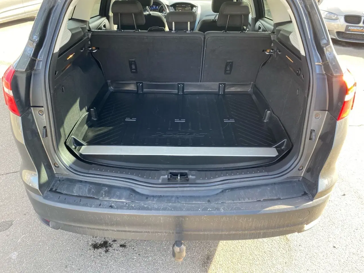 Billede 6 - Ford Focus 1,0 EcoBoost Business 125HK Stc 6g