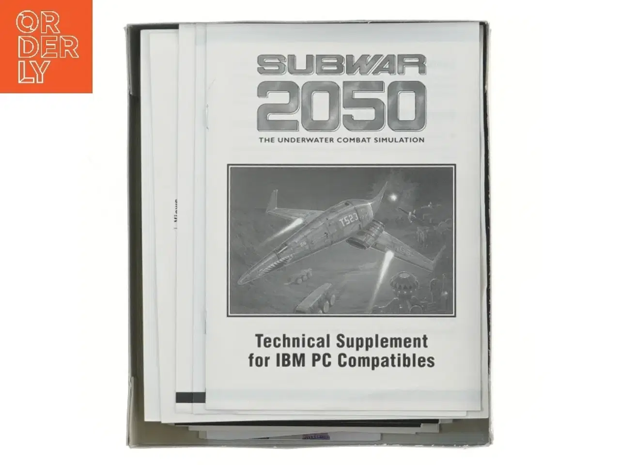 Billede 3 - Subwar 2050 PC-spil