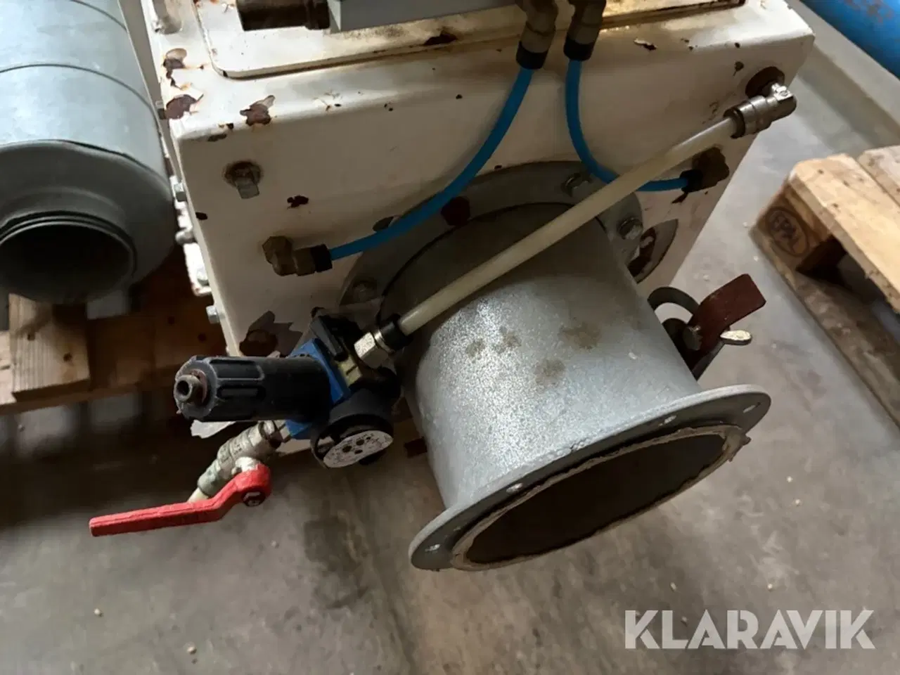 Billede 8 - Spot filter Sprout-Matador DFA4/1200