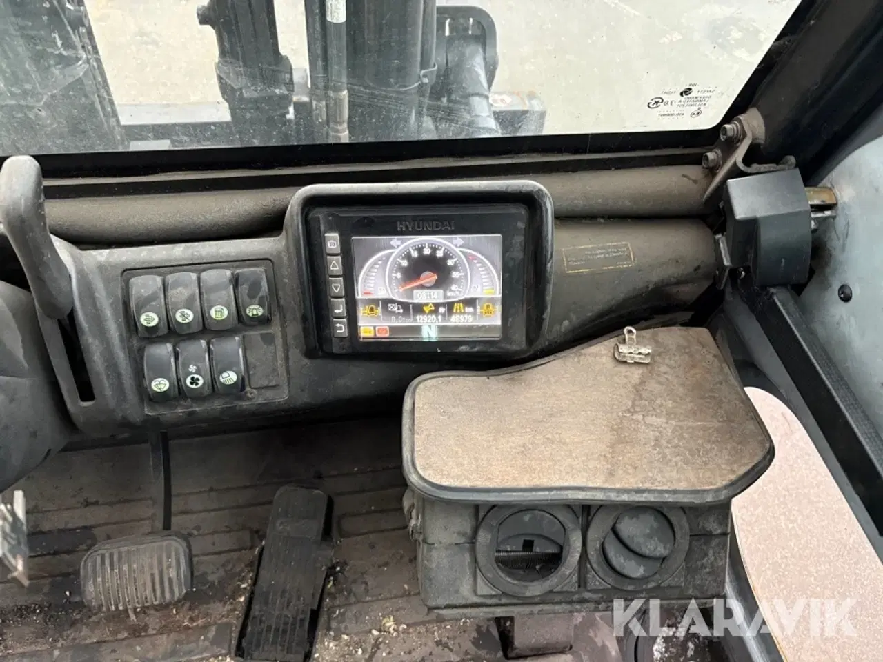 Billede 12 - Truck Hyundai 45D-9A