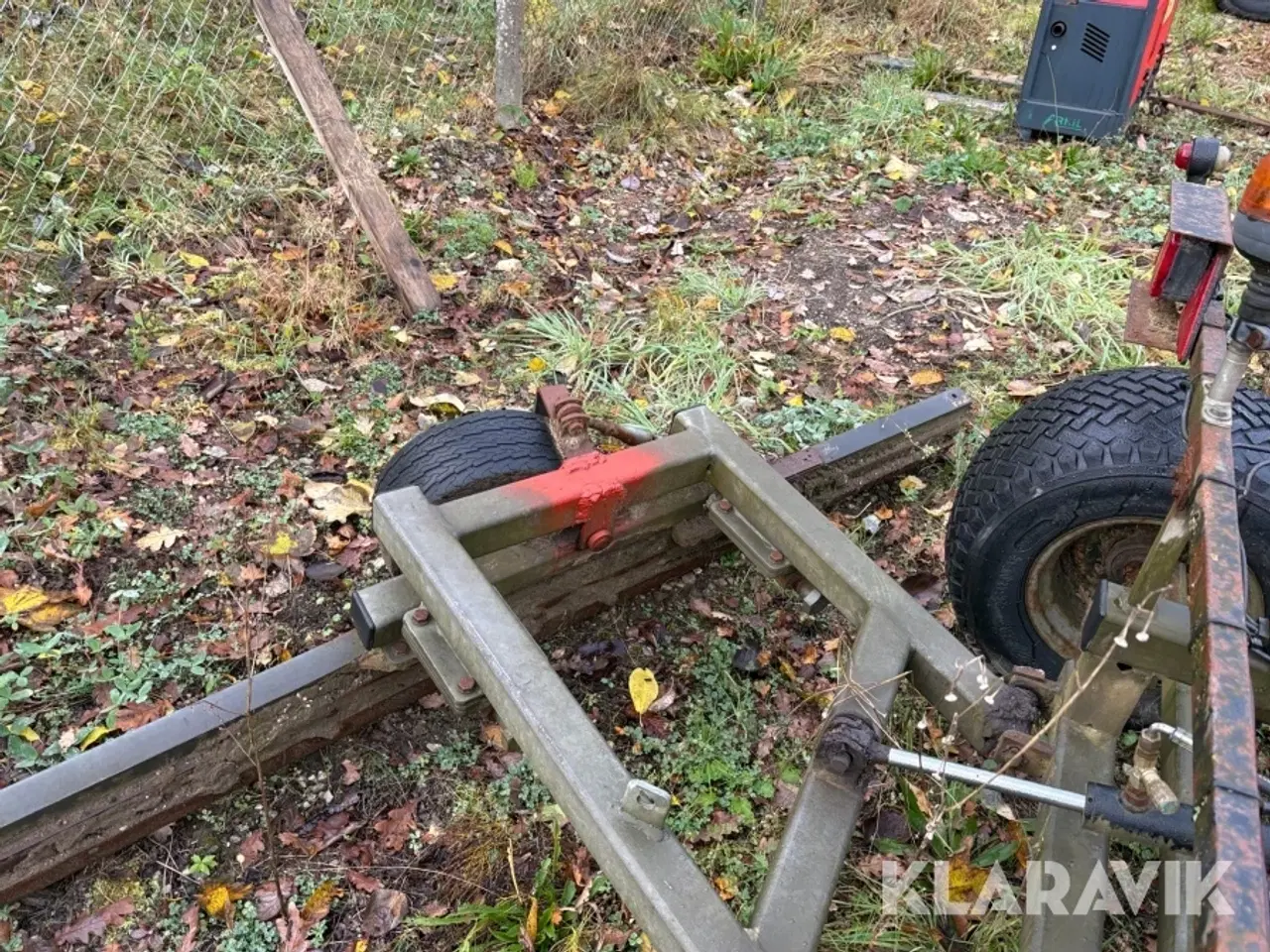 Billede 9 - Vejhøvl