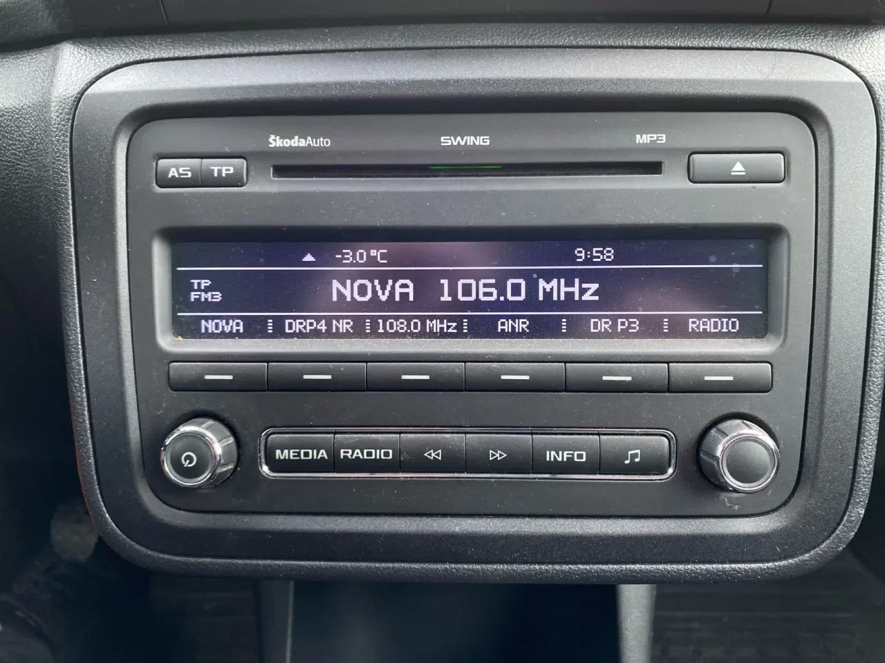 Billede 15 - Skoda Fabia 1,2 TDI GreenLine 75HK Stc