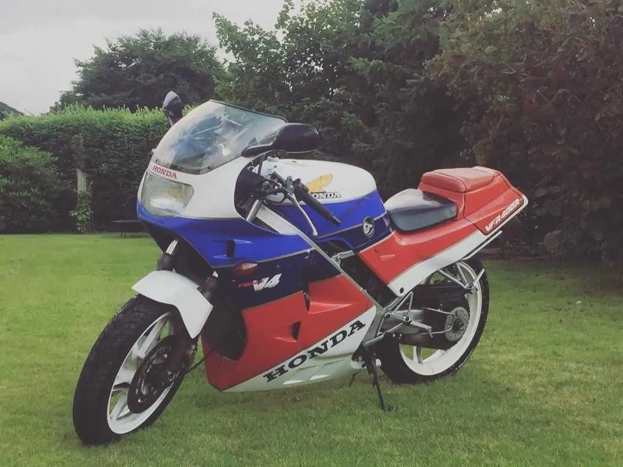 Billede 1 - Honda VFR400