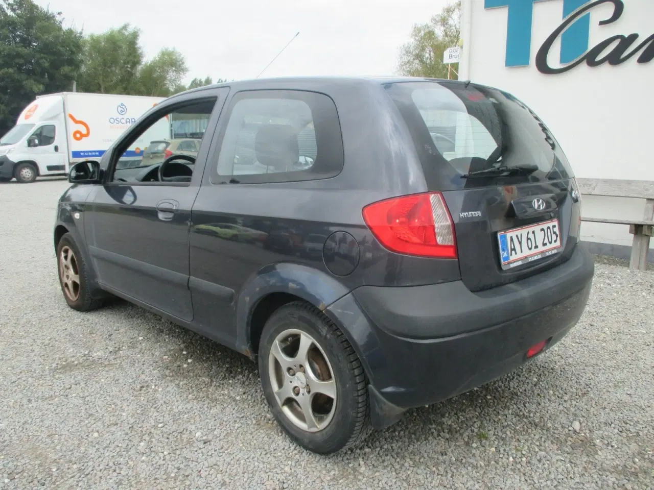 Billede 3 - Hyundai Getz 1,1 GL