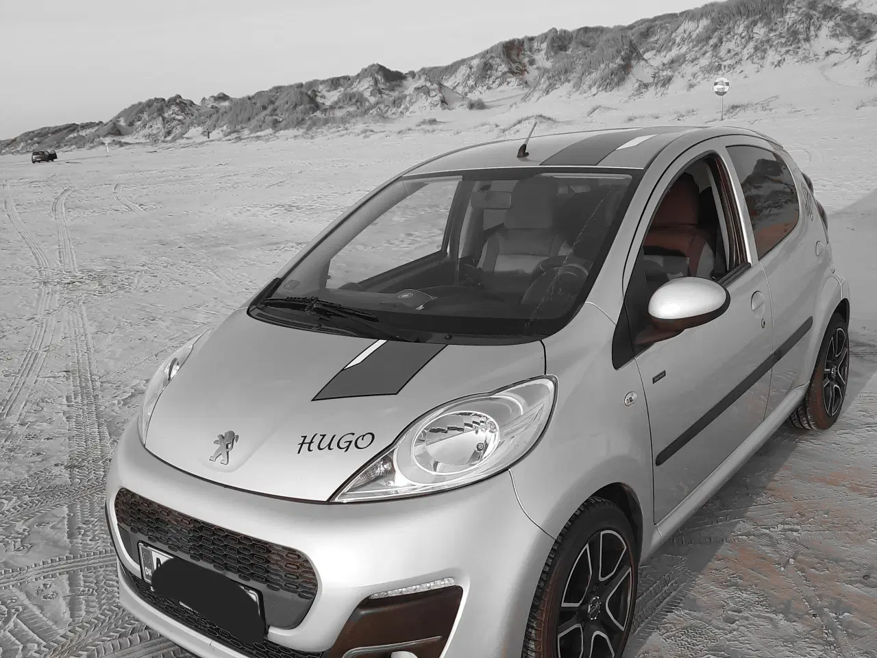 Billede 7 - Peugeot 107 1,0 5d