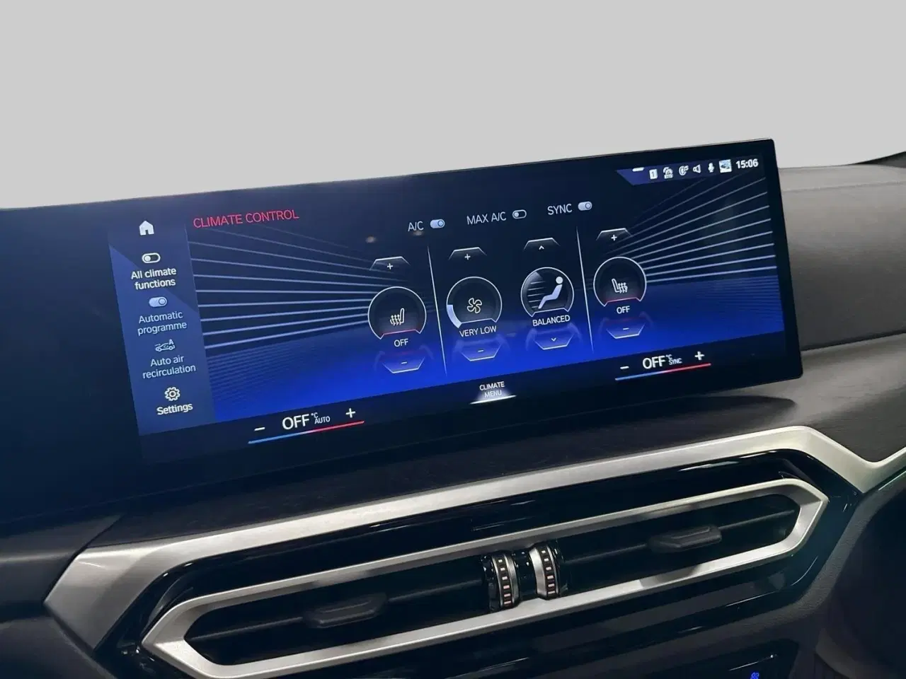 Billede 8 - BMW i4  M50 Charged Plus xDrive