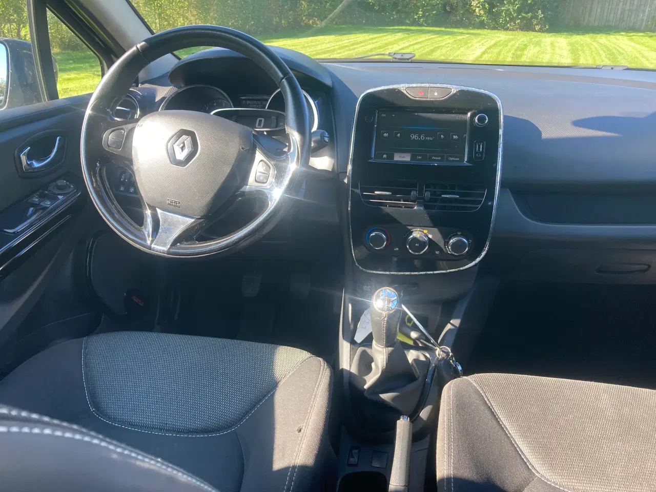 Billede 5 - Renault clio 1,5 dci Sportsture 