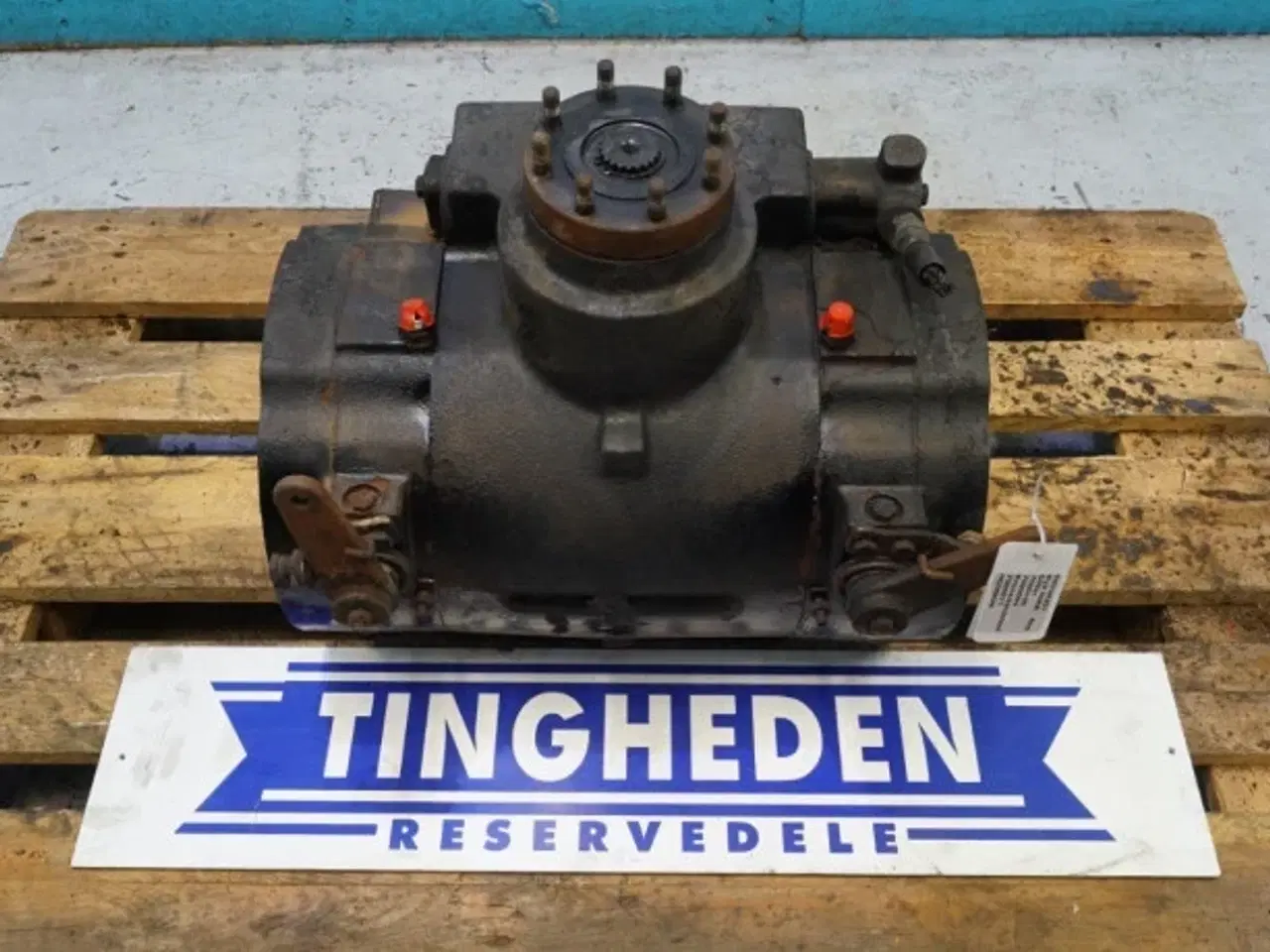 Billede 2 - Hydrema 906B Differential 7000195