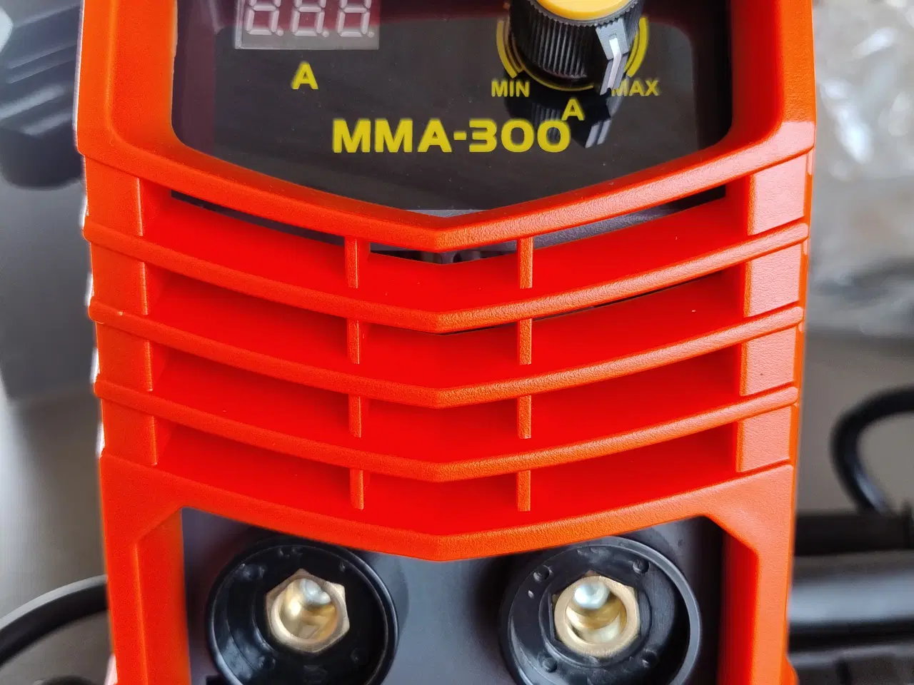 Billede 1 - Svejse inverter 