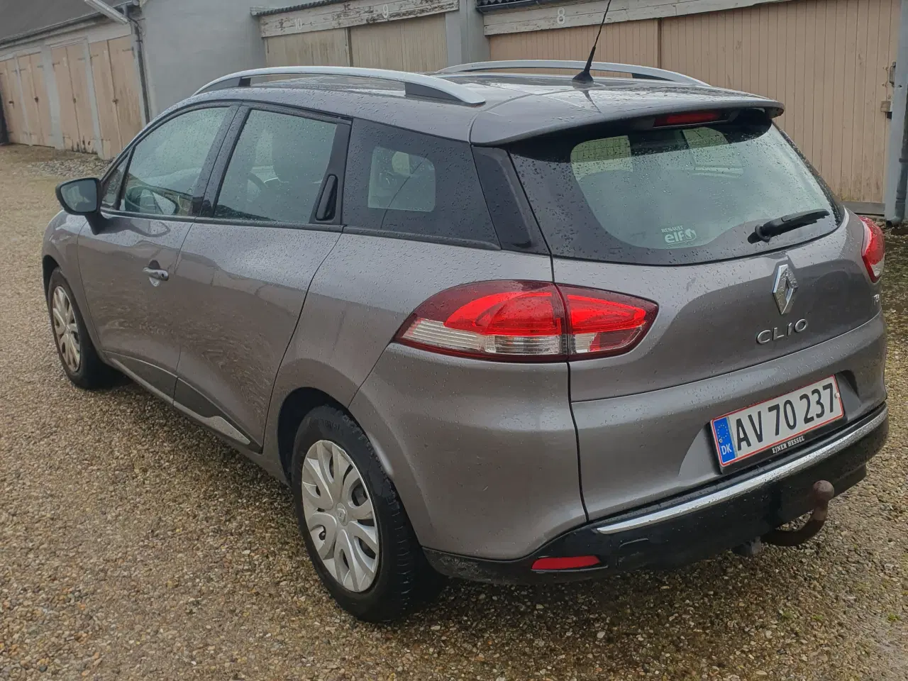 Billede 6 - Renault  clio benzin  træk 2014