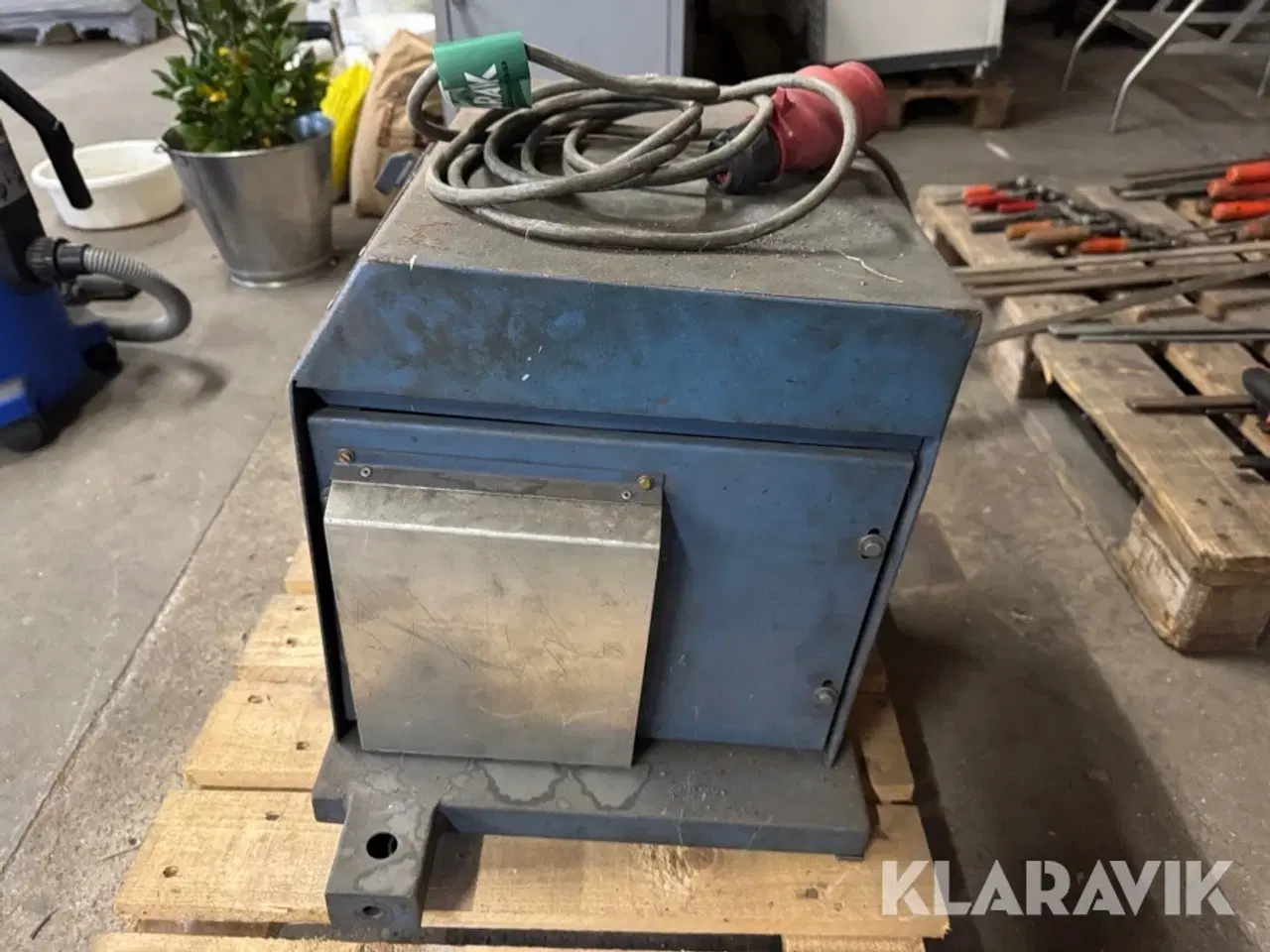 Billede 12 - Afgrater Bauer