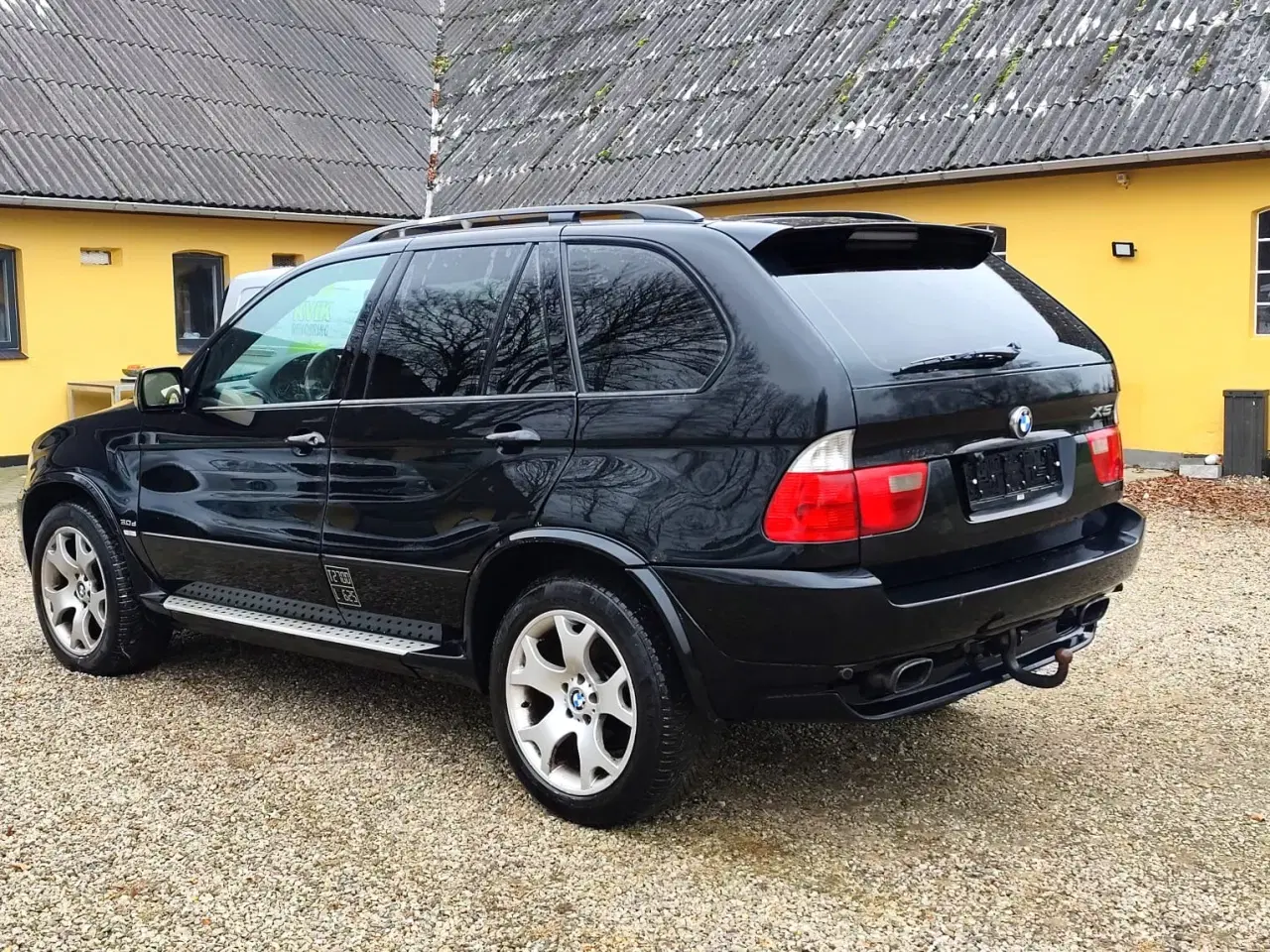 Billede 8 - BMW X 5  3,0 D 