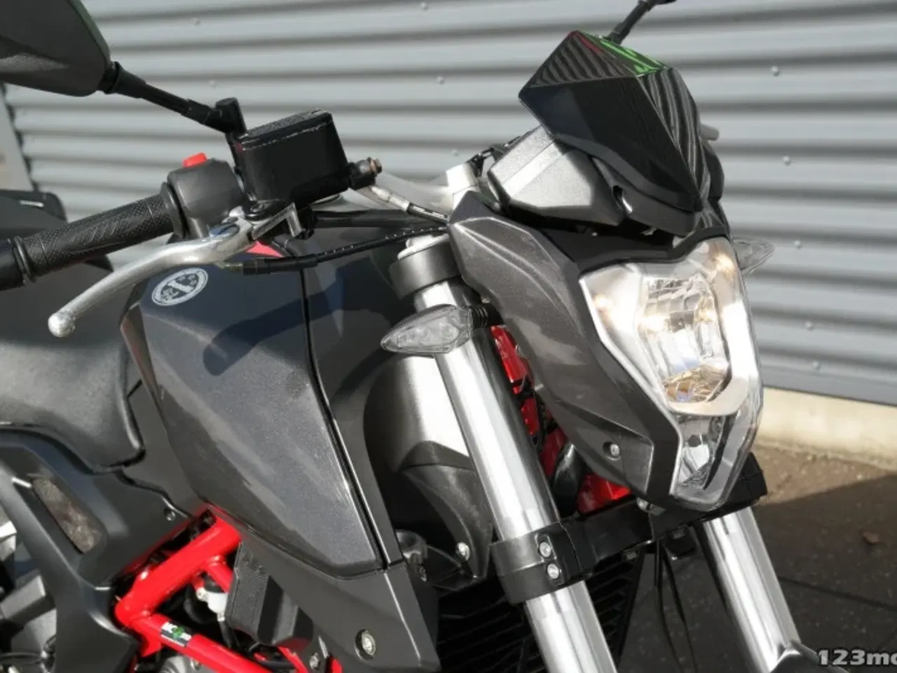 Billede 12 - Benelli BN 251 ENGROS/UDEN KLARGØRING