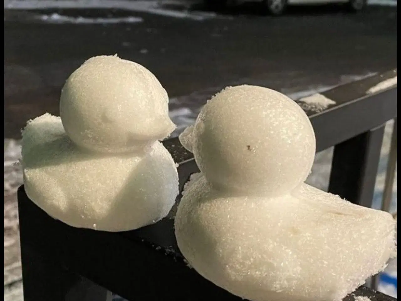 Billede 3 - Sne legetøj