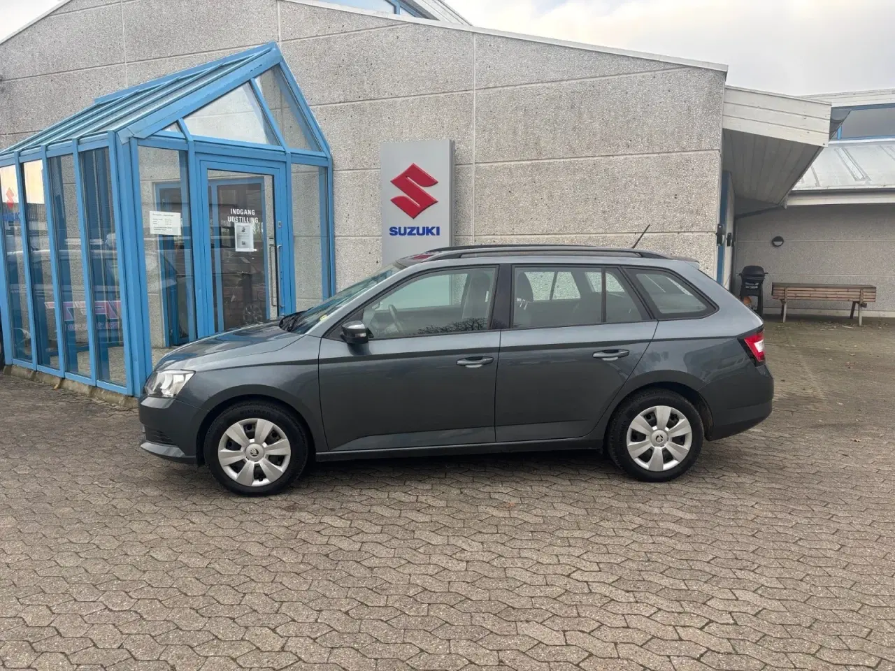 Billede 3 - Skoda Fabia 1,2 TSi 90 Active Combi