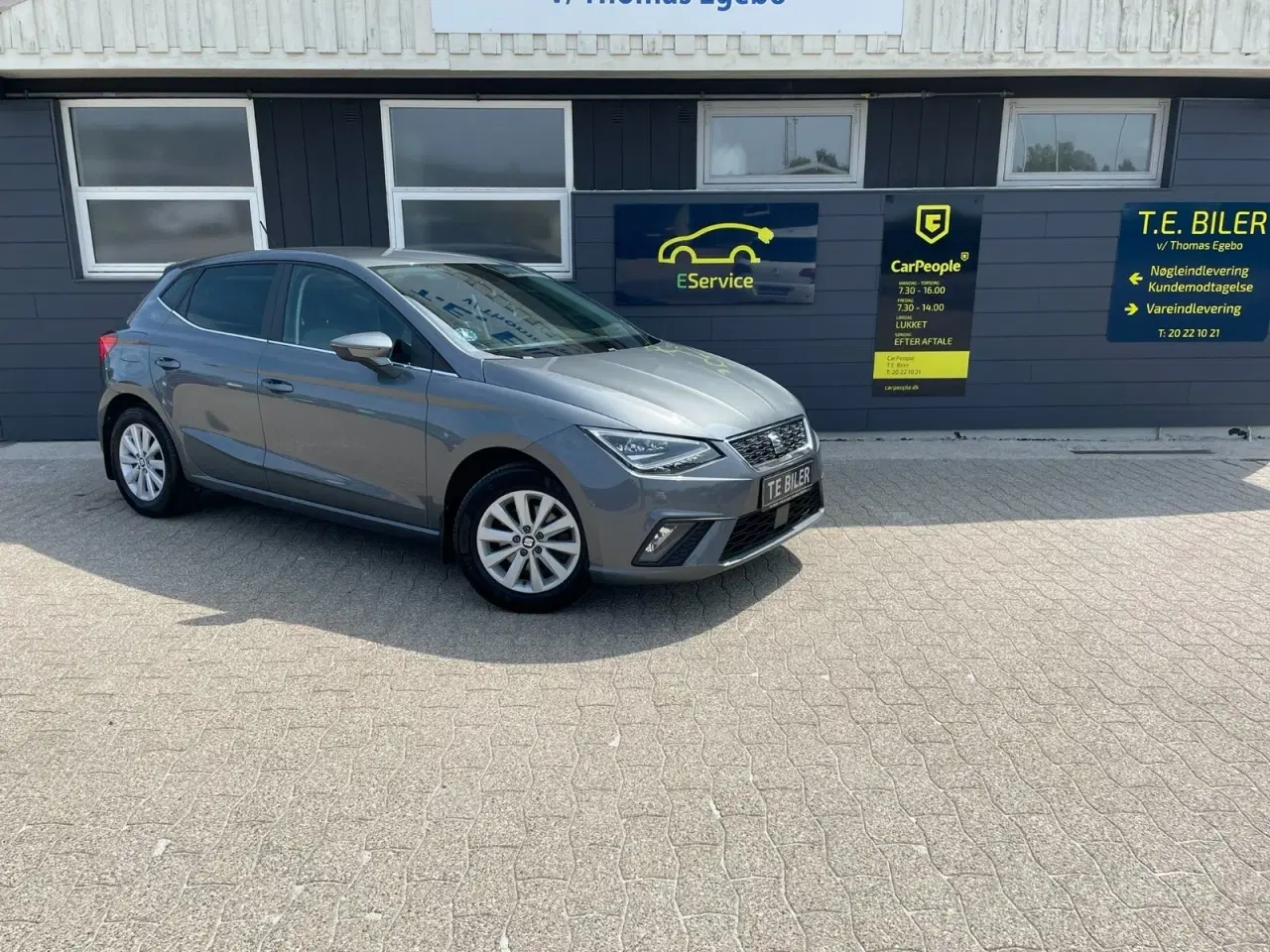 Billede 1 - Seat Ibiza 1,0 TSi 115 Style