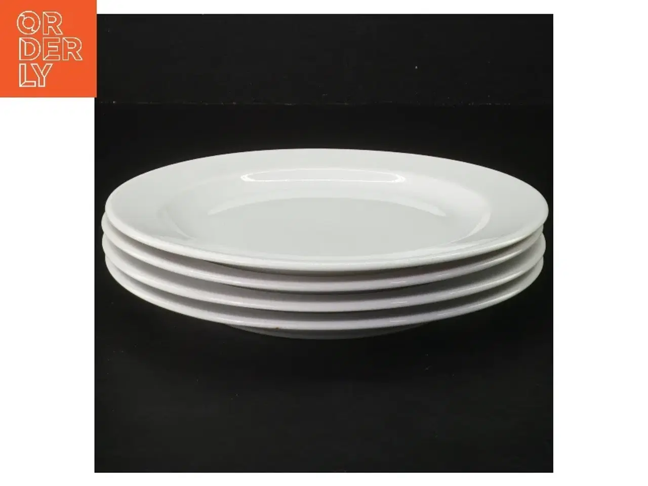 Billede 1 - Frokost tallerkner - Eva Trio