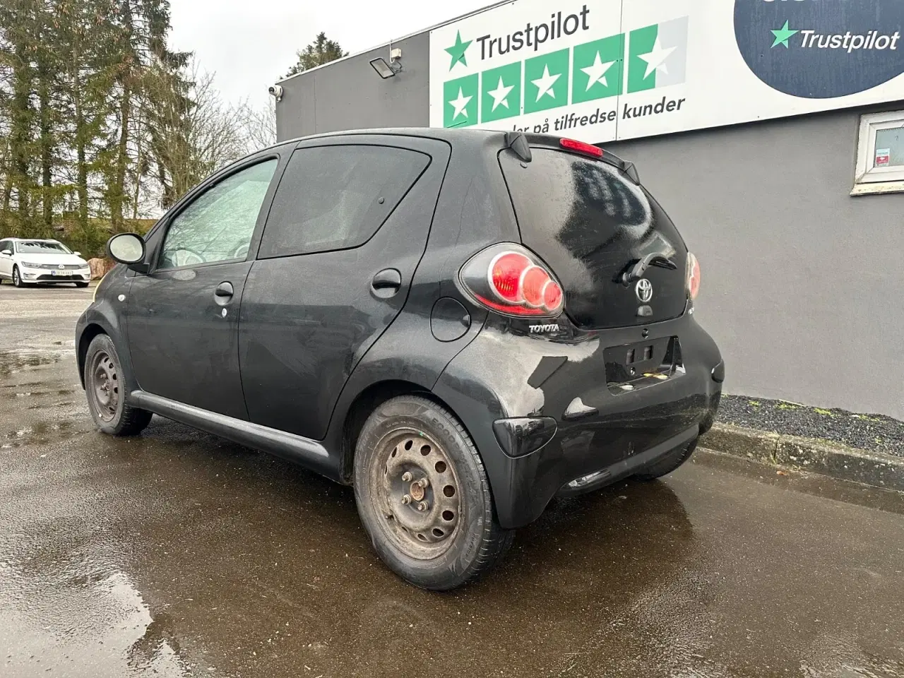 Billede 3 - Toyota Aygo 1,0 VVT-i T2