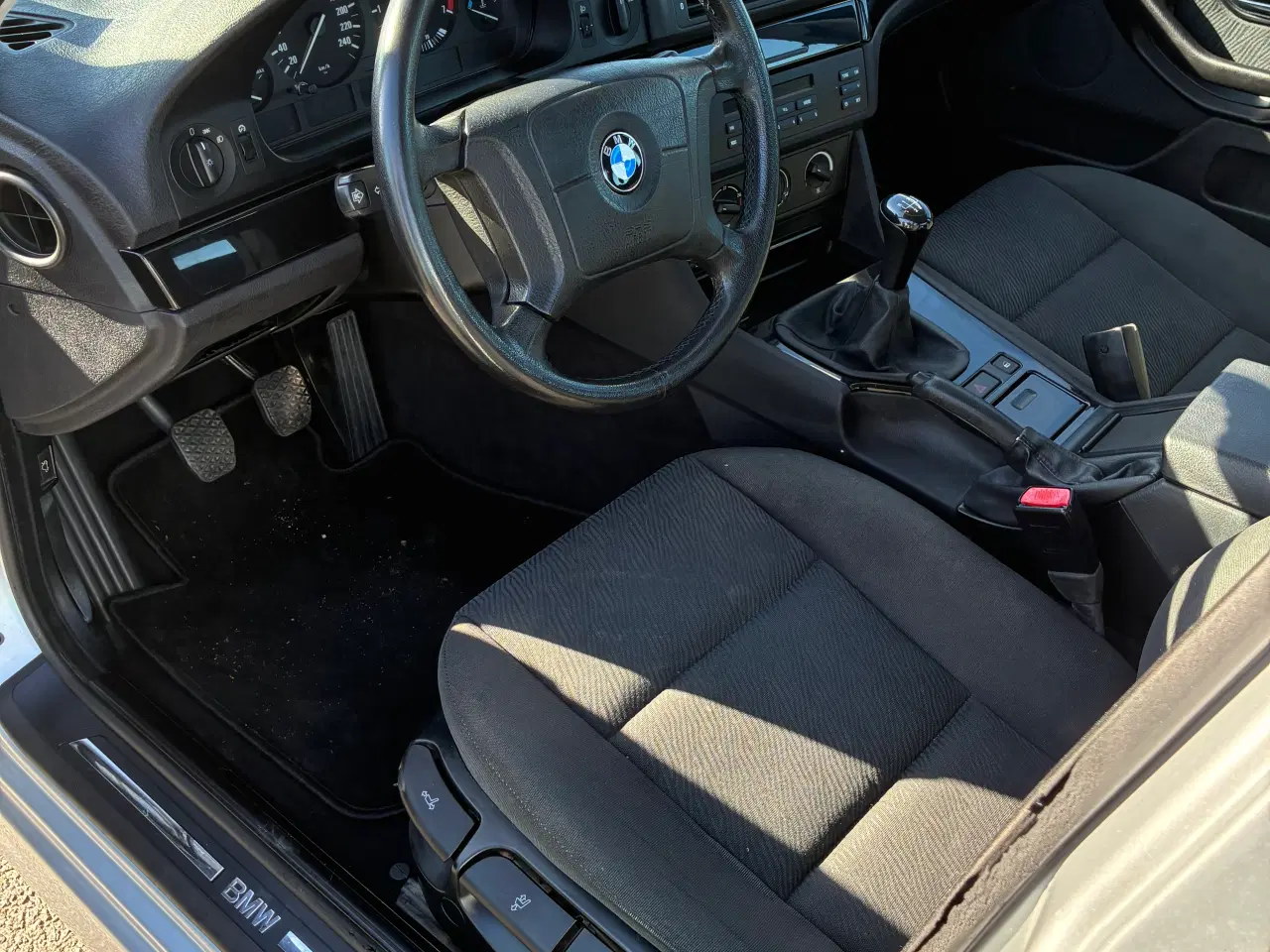 Billede 12 - BMW 520i E39