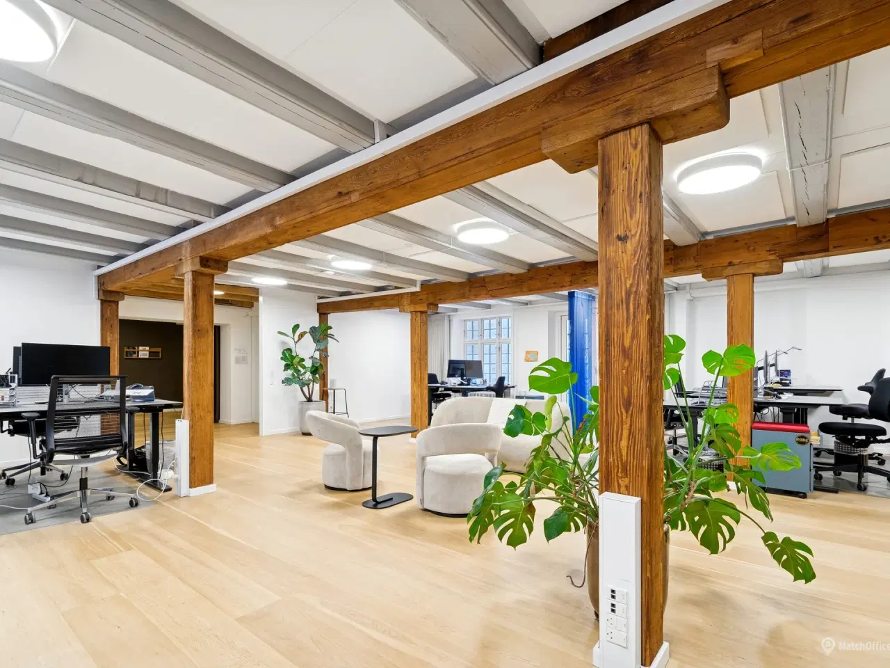 Billede 9 - Byens Bedste Baghus med rigtig kongelig nabo