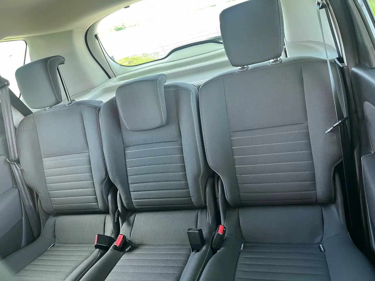 Billede 13 - Super flot nysynet Renault Scenic 1.5 dci fra 2015