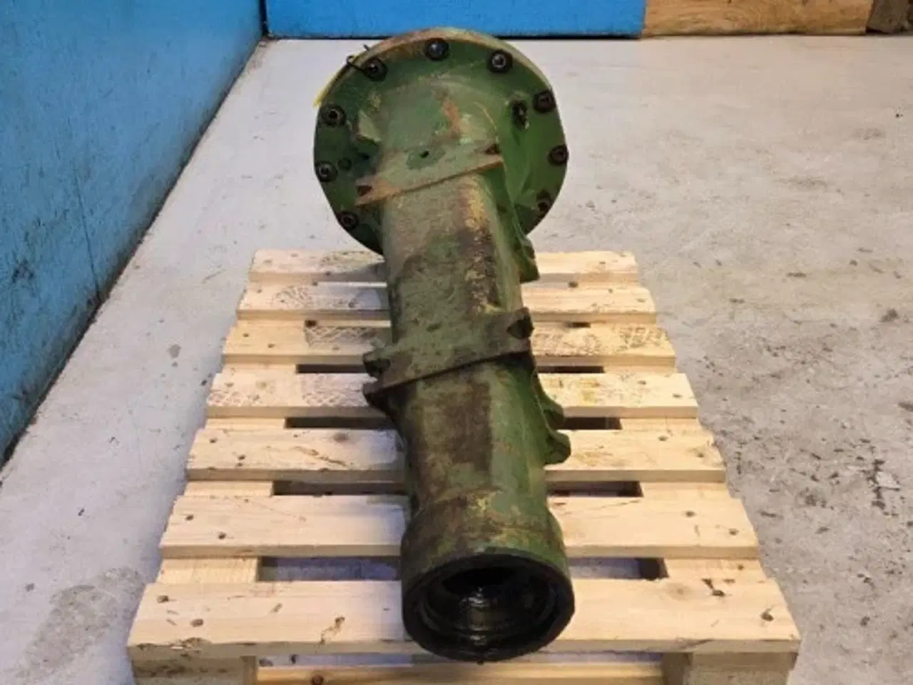 Billede 11 - John Deere 1042 Foraksel AZ25245