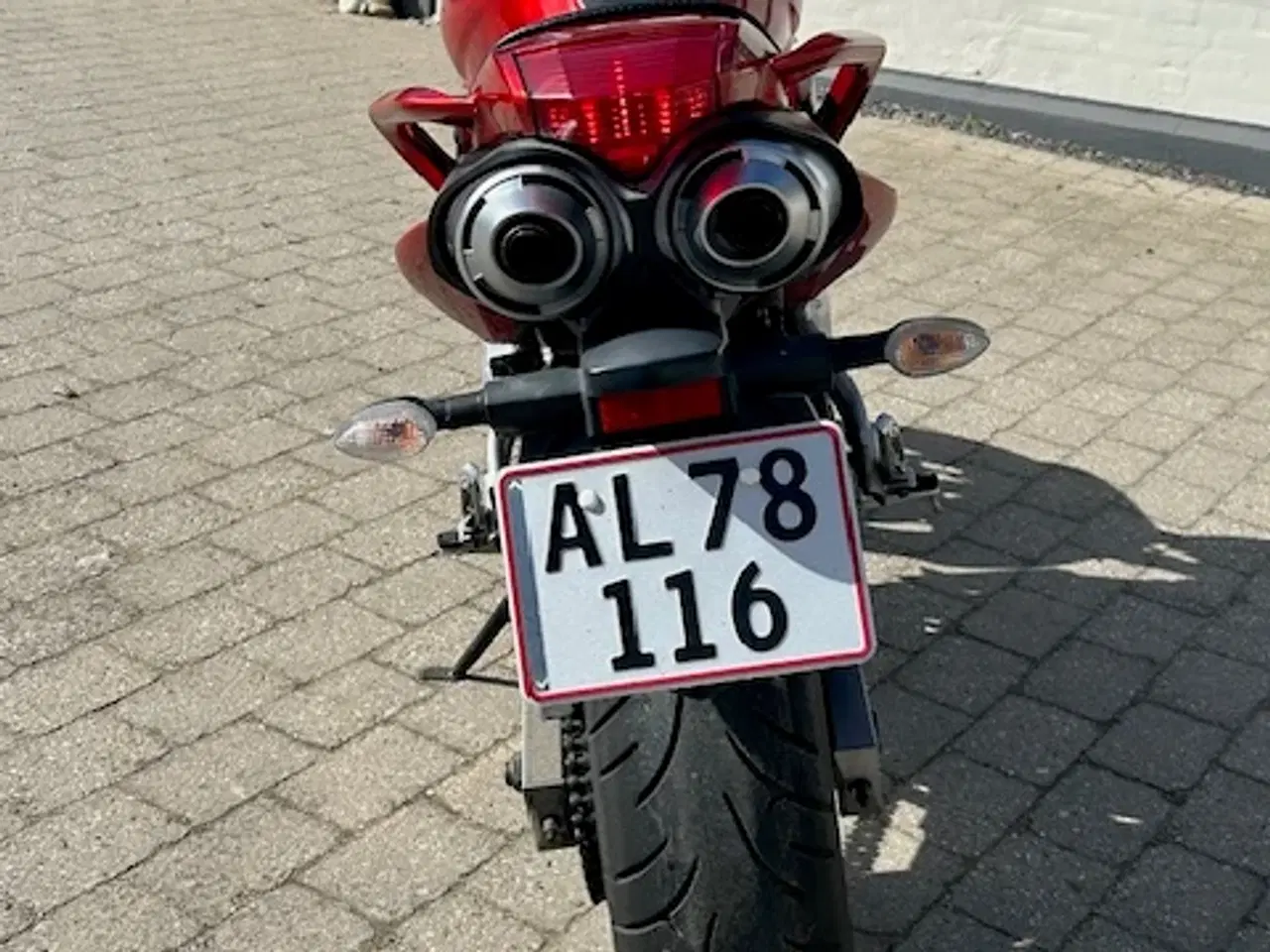 Billede 5 - Yamaha fz600N