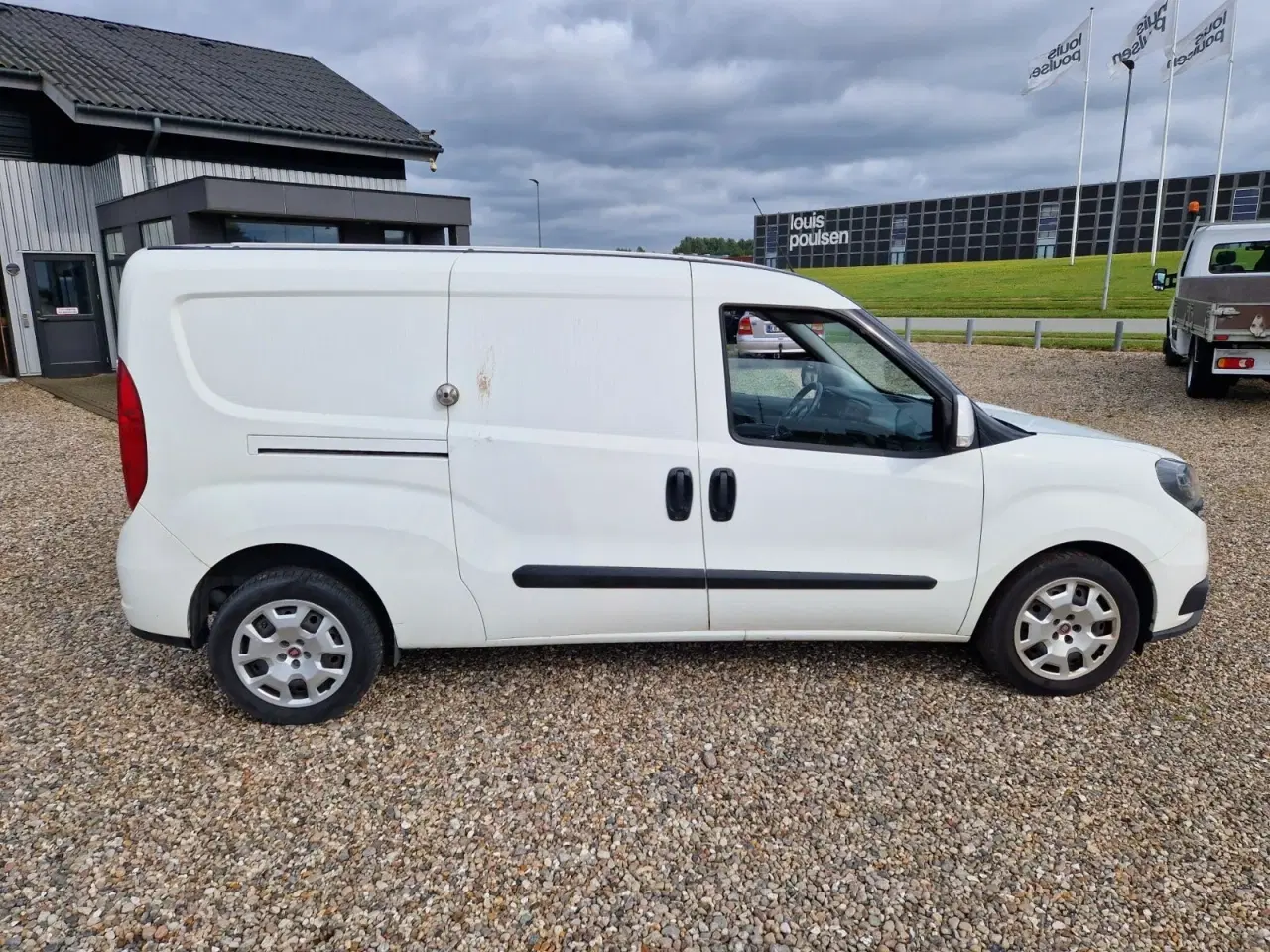 Billede 5 - Fiat Doblò Cargo 1,3 MJT 95 L2