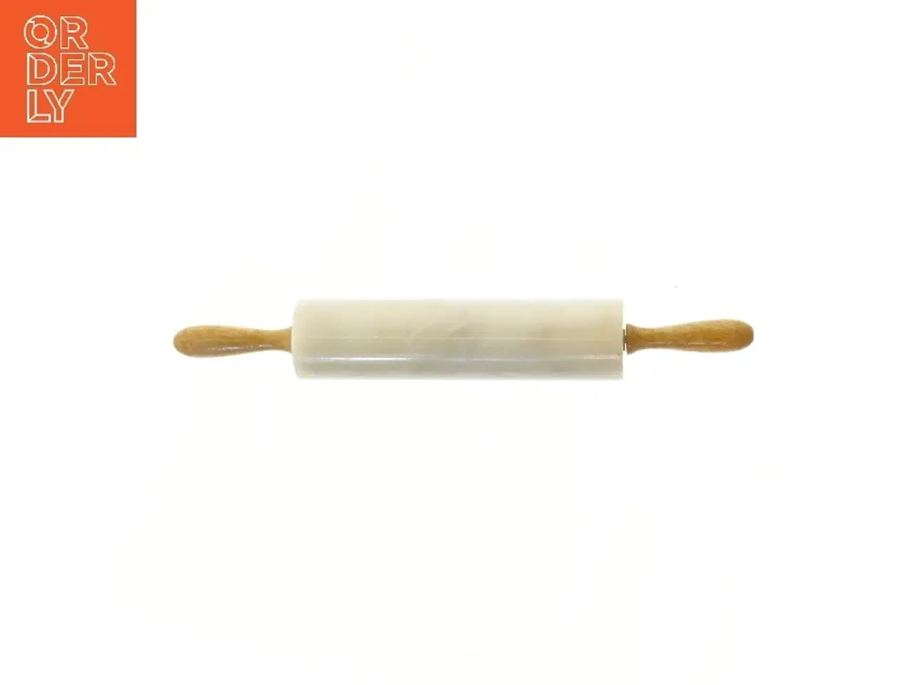 Billede 3 - Marmor kagerulle (str. 45 cm)