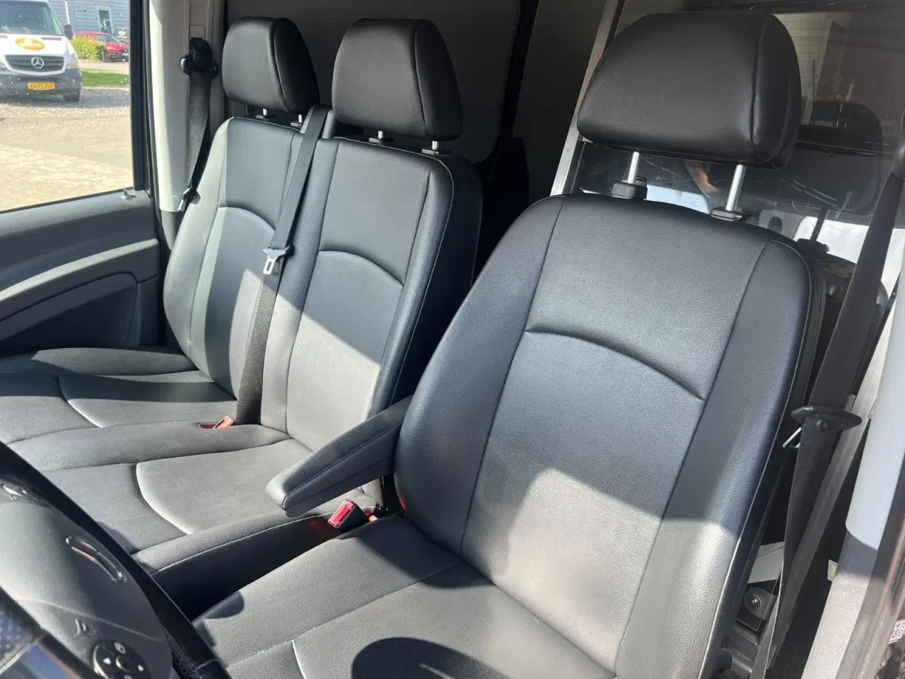 Billede 8 - Mercedes Vito 122 3,0 CDi Standard aut. L