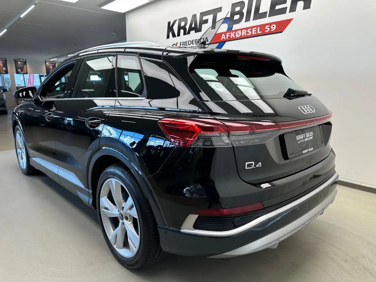 Billede 3 - Audi Q4 e-tron 45 Ultra S-line