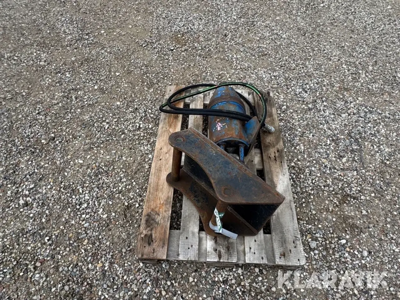 Billede 6 - Hydraulisk bor Auger Torque