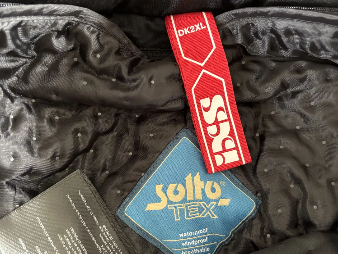 Billede 4 - NYE IXS motorcykelbukser 2XL