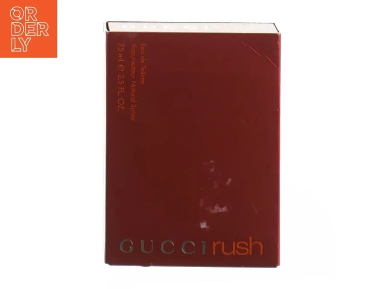 Billede 1 - Gucci Rush parfume fra Gucci (str. 12 x 9 cm)