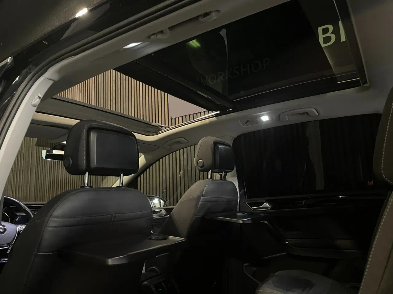 Billede 12 - VW Touran 2,0 TDi 150 Highline DSG 7prs