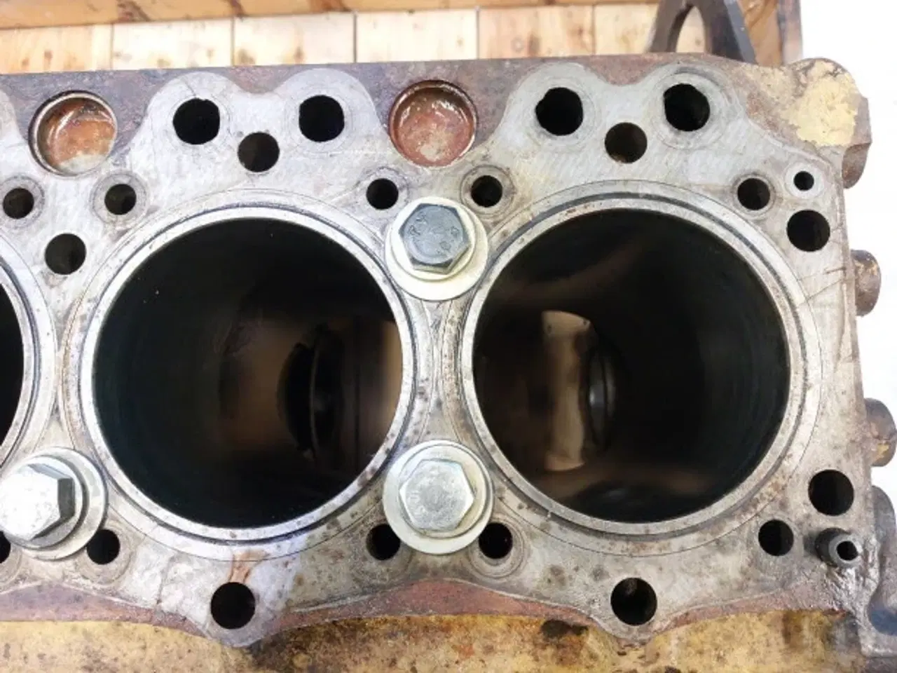 Billede 20 - Iveco 8465 Motorblok