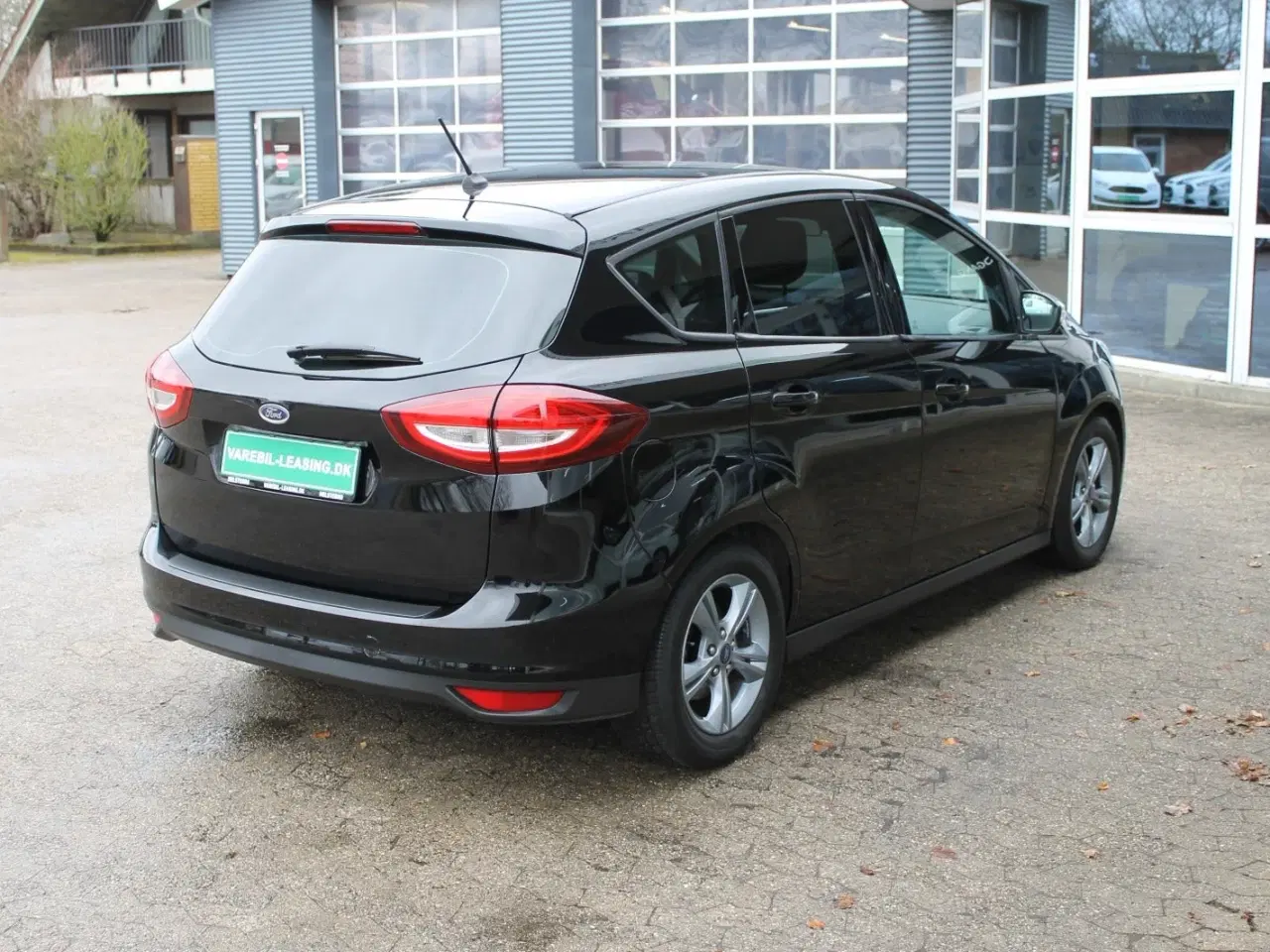 Billede 6 - Ford C-MAX 1,5 TDCi 120 Business Van