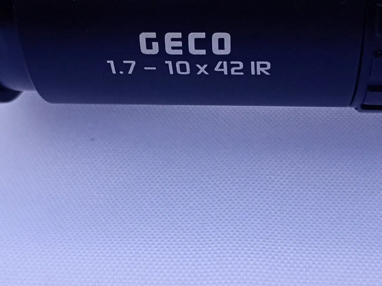 Billede 6 - GECO 1.7-10x42 IR sigtekikkert inklusiv 