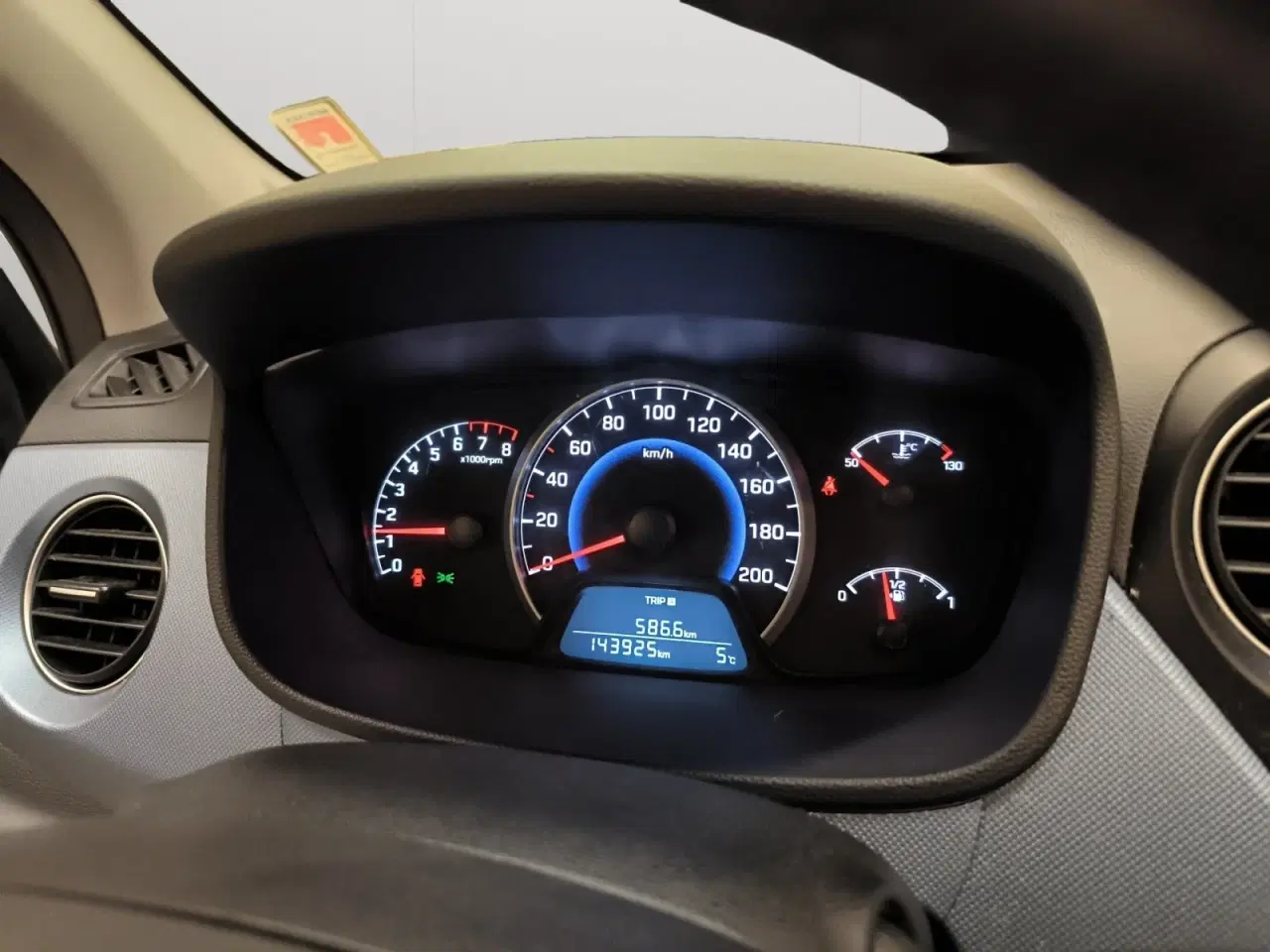 Billede 7 - Hyundai i10 1,0 Comfort