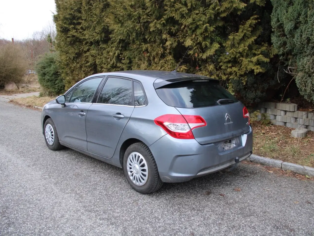 Billede 4 - Citroën C4 1,6 HDi 110 Attraction