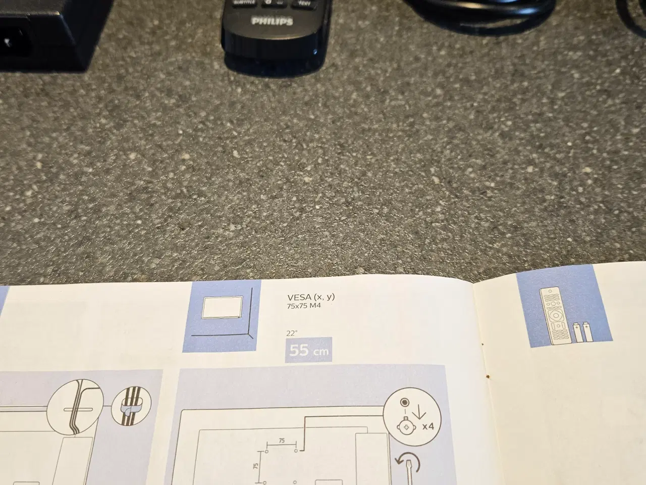 Billede 3 - Fhilips HDMI TV