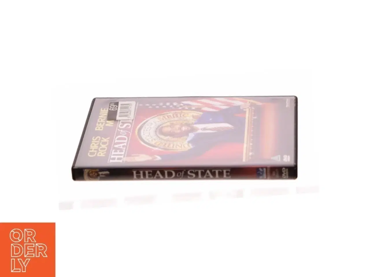 Billede 3 - Head of State fra DVD