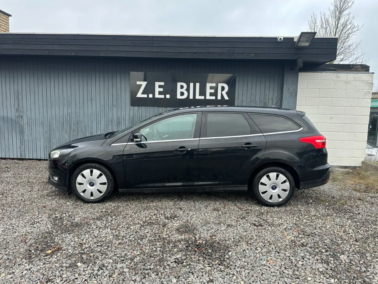 Billede 3 - Ford Focus 1,0 SCTi 125 Titanium stc.