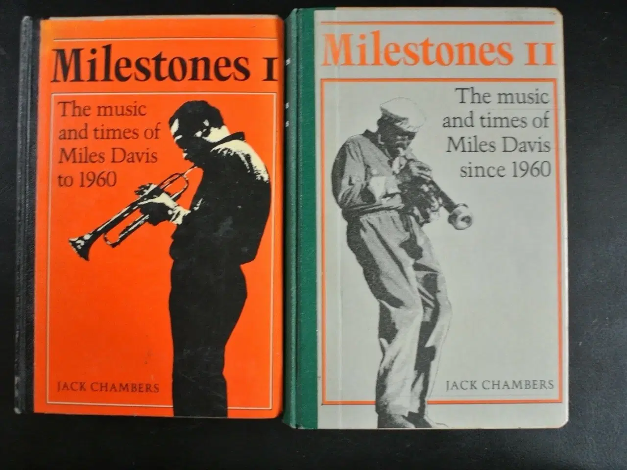 Billede 1 - milestones 1-2 the music and times of miles davis 