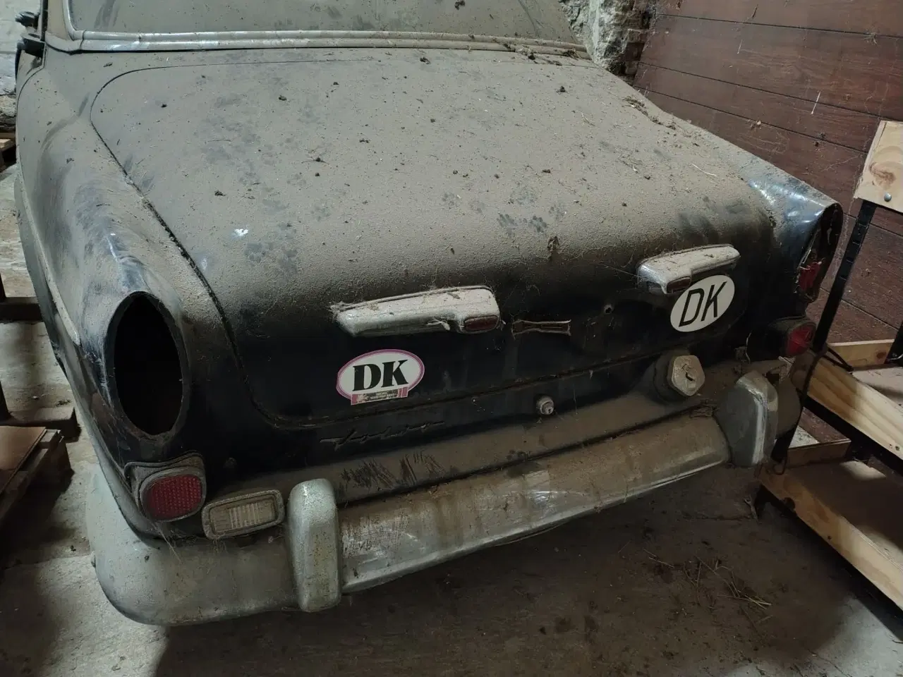 Billede 11 - Volvo Amazon