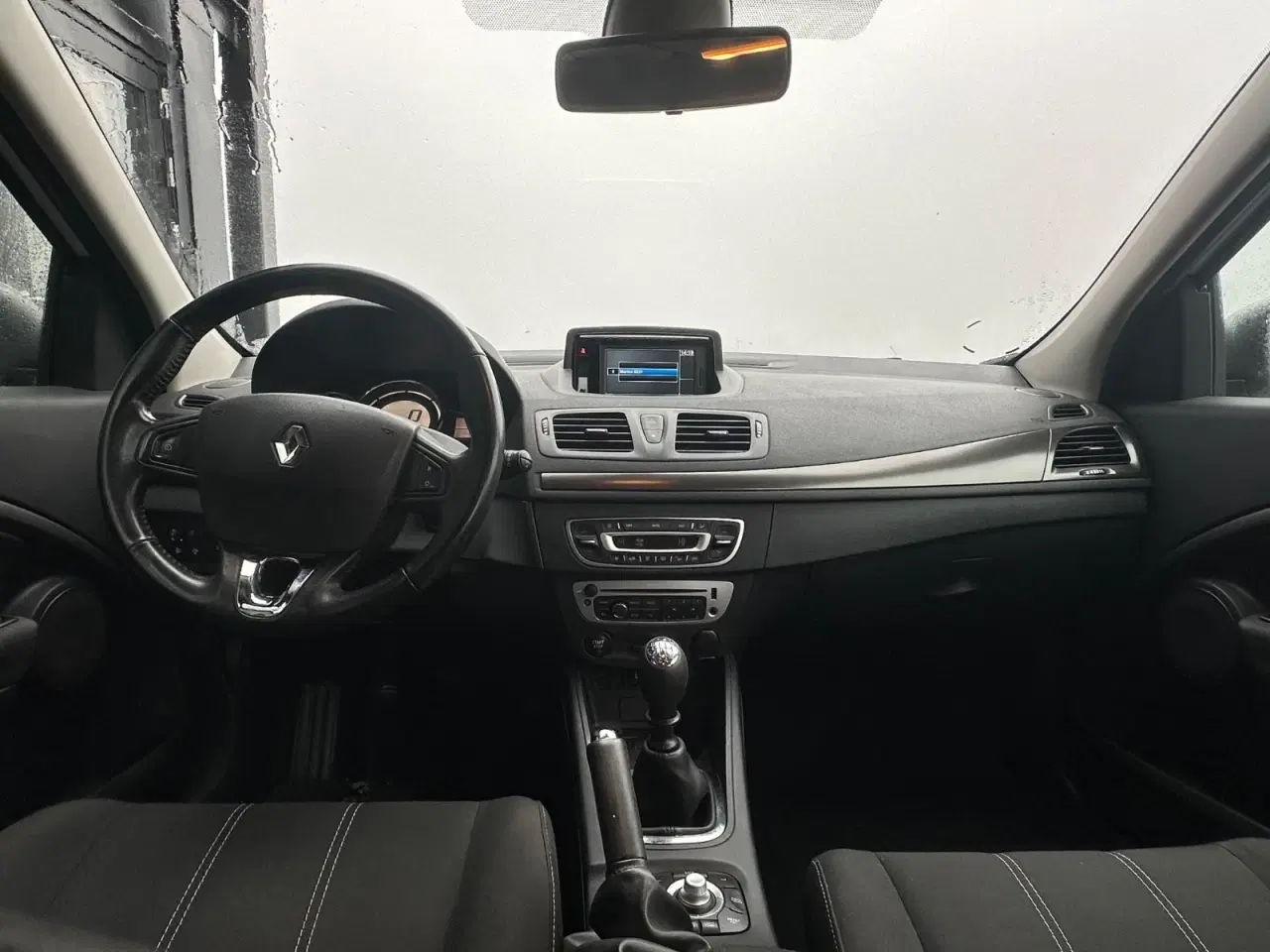 Billede 7 - Renault Megane III 1,5 dCi 110 Dynamique Sport Tourer