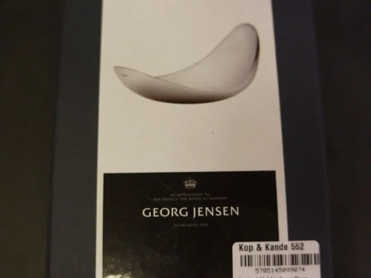 Billede 2 - Skål GEORG JENSEN