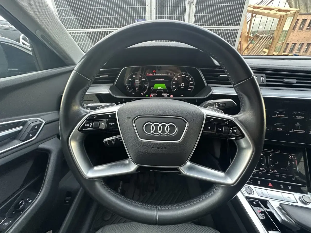 Billede 9 - Audi e-tron 50 S-line Prestige Sportback quattro