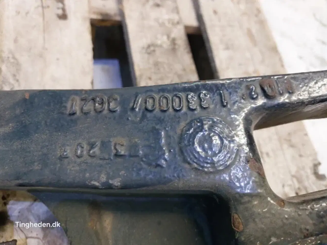 Billede 13 - Deutz Agrotron 90 Liftarm