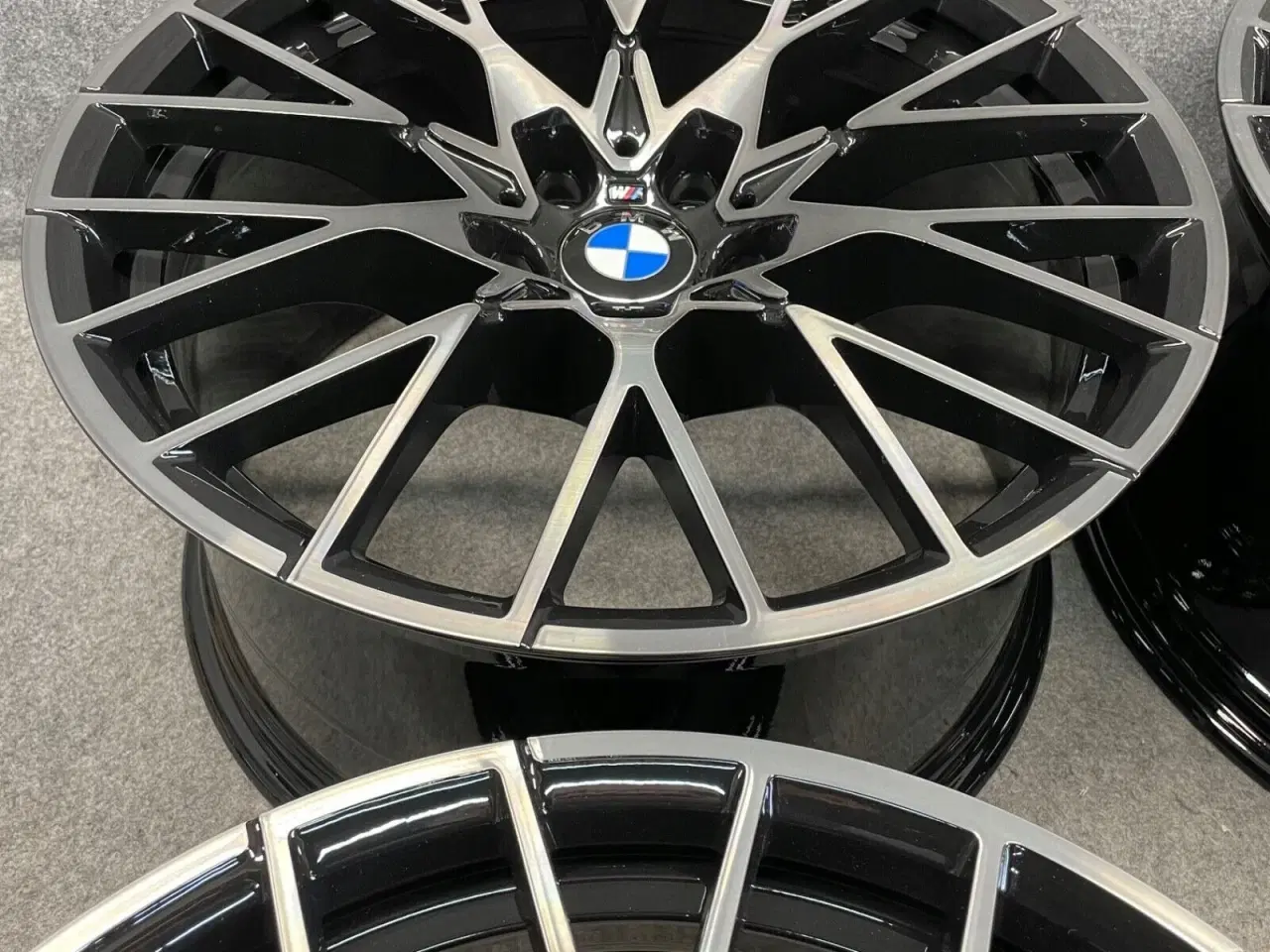 Billede 3 - ALUFÆLGE BMW M2 M3 M4 F87 F80 F82 F83 788M 19"